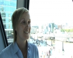 Still image from Well London - Rachel Kirk Interview (Rough Cut)